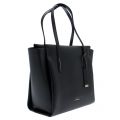 Womens Black Frame Large Shopper Bag 20529 by Calvin Klein from Hurleys