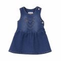 Girls Pink/Blue Toddler Top & Dress Set 28247 by Levi's from Hurleys