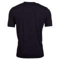 Mens Black Block Logo S/s T Shirt 19547 by BOSS from Hurleys