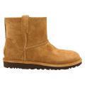 Womens Chestnut Classic Unlined Mini Boots 14291 by UGG from Hurleys