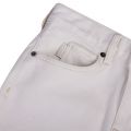 Womens White Ellra Barrel Leg Jeans 93742 by Ted Baker from Hurleys