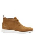 Mens Chestnut Union Chukka Suede Boots 55445 by UGG from Hurleys