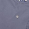 Mens Blue Small Logo S/s T Shirt 49197 by Pretty Green from Hurleys