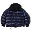 Boys Blue Portal Hooded Jacket 14624 by C.P. Company Undersixteen from Hurleys