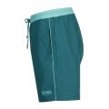 Mens Emerald Green Starfish II Small Logo Swim Shorts 42810 by BOSS from Hurleys