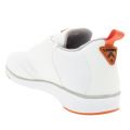 Mens White Light Trainers 7291 by Lacoste from Hurleys