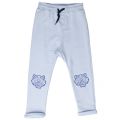 Boys Light Blue Constantin Sweat Pants 11694 by Kenzo from Hurleys