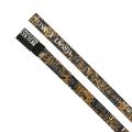 Mens Black/Gold Logo Couture Printed Belt 110794 by Versace Jeans Couture from Hurleys