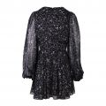 Womens Black Mairie Full Skirted Mini Dress 97956 by Ted Baker from Hurleys