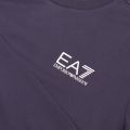 Mens Navy Train Core ID Crew Sweat Top 30590 by EA7 from Hurleys