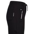 Mens Black Mini Man Sweat Shorts 107831 by Karl Lagerfeld from Hurleys