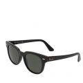 Black RB2168 Meteor Sunglasses 43458 by Ray-Ban from Hurleys