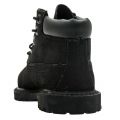 Toddler Black 6 Inch Premium Boots (4-11)