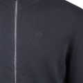Mens Navy Knitted Zip Through Cardigan 97723 by Armani Exchange from Hurleys