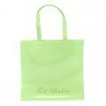 Bigcon Bow Shopper Bag in Light Green 49588 by Ted Baker from Hurleys