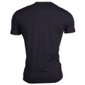 Mens Blue Training Evolution Plus S/s T Shirt 11392 by EA7 from Hurleys