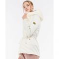 Womens Chantily Bathhurst Hybrid Hooded Sweat Jacket 109421 by Barbour International from Hurleys