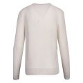 Womens Ivory Kenala Textured Stitch Knitted Jumper 50738 by Ted Baker from Hurleys