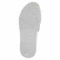Womens Silver Royale Graphic Metallic Slides 39543 by UGG from Hurleys