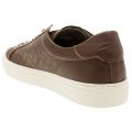 Mens Chocolate Tynemouth Trainers 11872 by Barbour International from Hurleys