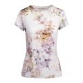 Womens White Vanilla Ayleyc Fitted S/s T Shirt 83225 by Ted Baker from Hurleys