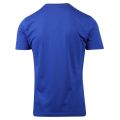 Mens Atlantic Blue Karel 2 S/s T Shirt 108060 by Pyrenex from Hurleys