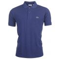 Mens Phlippines Blue Classic S/s Polo Shirt