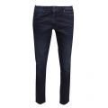 Mens Blue J06 Slim Fit Jeans 29233 by Emporio Armani from Hurleys