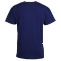 Mens Imperial Blue Dommic S/s T Shirt 23955 by G Star from Hurleys