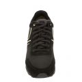 Athleisure Mens Black Parkour_Runn Trainers 31951 by BOSS from Hurleys
