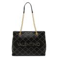 Womens Black Mandolino Stud Tote Bag 46071 by Valentino from Hurleys