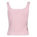 Womens Barely Pink One Plush Tank Top 101740 by Calvin Klein from Hurleys