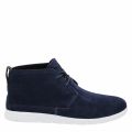 Mens New Navy Freamon Suede Chukka Boots 39528 by UGG from Hurleys