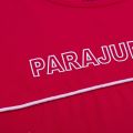 Girls Scarlet 80s Tee S/s T Shirt 89834 by Parajumpers from Hurleys