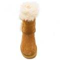 Womens Chestnut Deena Boots 17472 by UGG from Hurleys