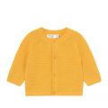 Baby Yellow Knitted Cardigan 82905 by Mayoral from Hurleys