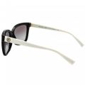 Womens Black & White Sandestin Sunglasses 12237 by Michael Kors from Hurleys