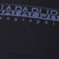 Mens Blue Marine Sevora S/s T Shirt 41207 by Napapijri from Hurleys