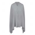 Womens Grey Eve Multi Way Poncho 80375 by Katie Loxton from Hurleys