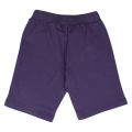 Boys Navy Branded Sweat Shorts 36105 by Moschino from Hurleys
