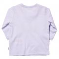 Boss Baby Pale Blue Branded L/s Tee Shirt 65301 by BOSS from Hurleys