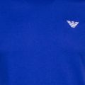 Mens Blue Small Logo S/s T Shirt 55561 by Emporio Armani from Hurleys