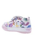 Baby White Mermaid Dolly Shoes (19-23EUR) 25549 by Lelli Kelly from Hurleys