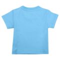 Baby Aquarius Sunglasses Toy T Shirt + Short Set 107672 by Moschino from Hurleys
