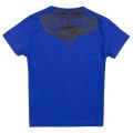 Boys Blue CP Company Back Print S/s T Shirt 21123 by C.P. Company Undersixteen from Hurleys