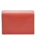 Womens Coral Branded Small Crossbody Bag 37175 by Emporio Armani from Hurleys