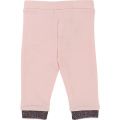 Baby Rose Bow Tracksuit 28441 by Billieblush from Hurleys