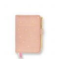 Womens Pink Mini Notebook & Pen Set 84433 by Katie Loxton from Hurleys