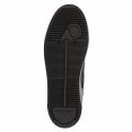Mens Black Venice Stingray Suede Trainers 80752 by Android Homme from Hurleys