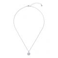 Womens Silver/Crystal Lramza Daisy Pendant Necklace 54148 by Ted Baker from Hurleys